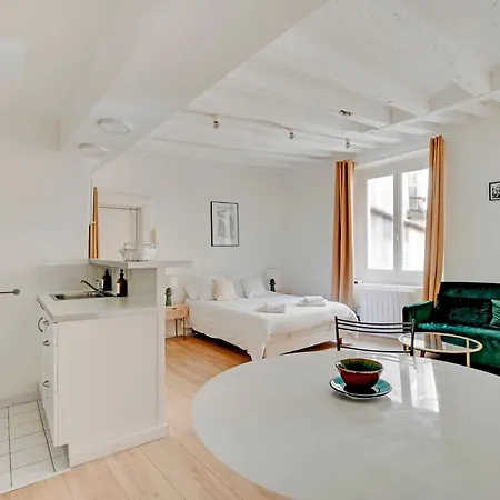 Saint Placide Cannette Apartamento