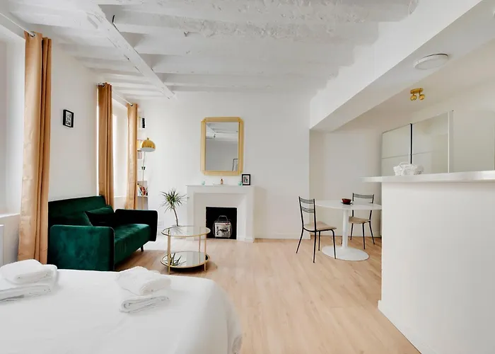 Apartamento Saint Placide Cannette