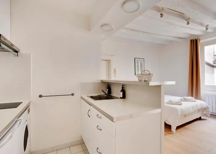 Apartment Saint Placide Cannette Paris