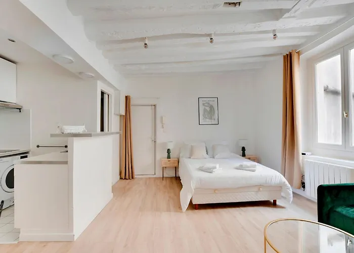 Apartamento Saint Placide Cannette