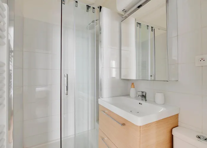 Saint Placide Cannette Apartamento Paris