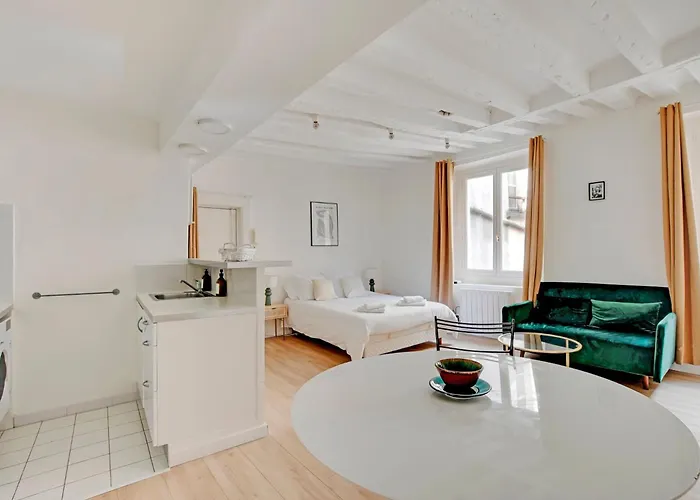 Saint Placide Cannette Apartamento