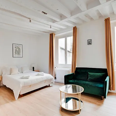 Saint Placide Cannette Lägenhet Paris